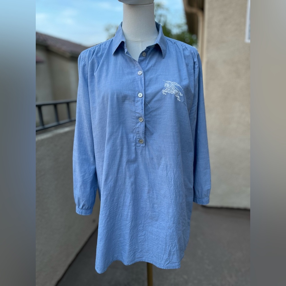 ✨Authentic BURBERRY Tunic Top